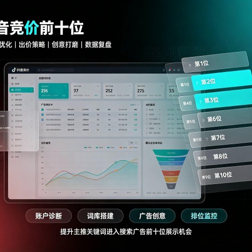 烟台抖音搜索竞价